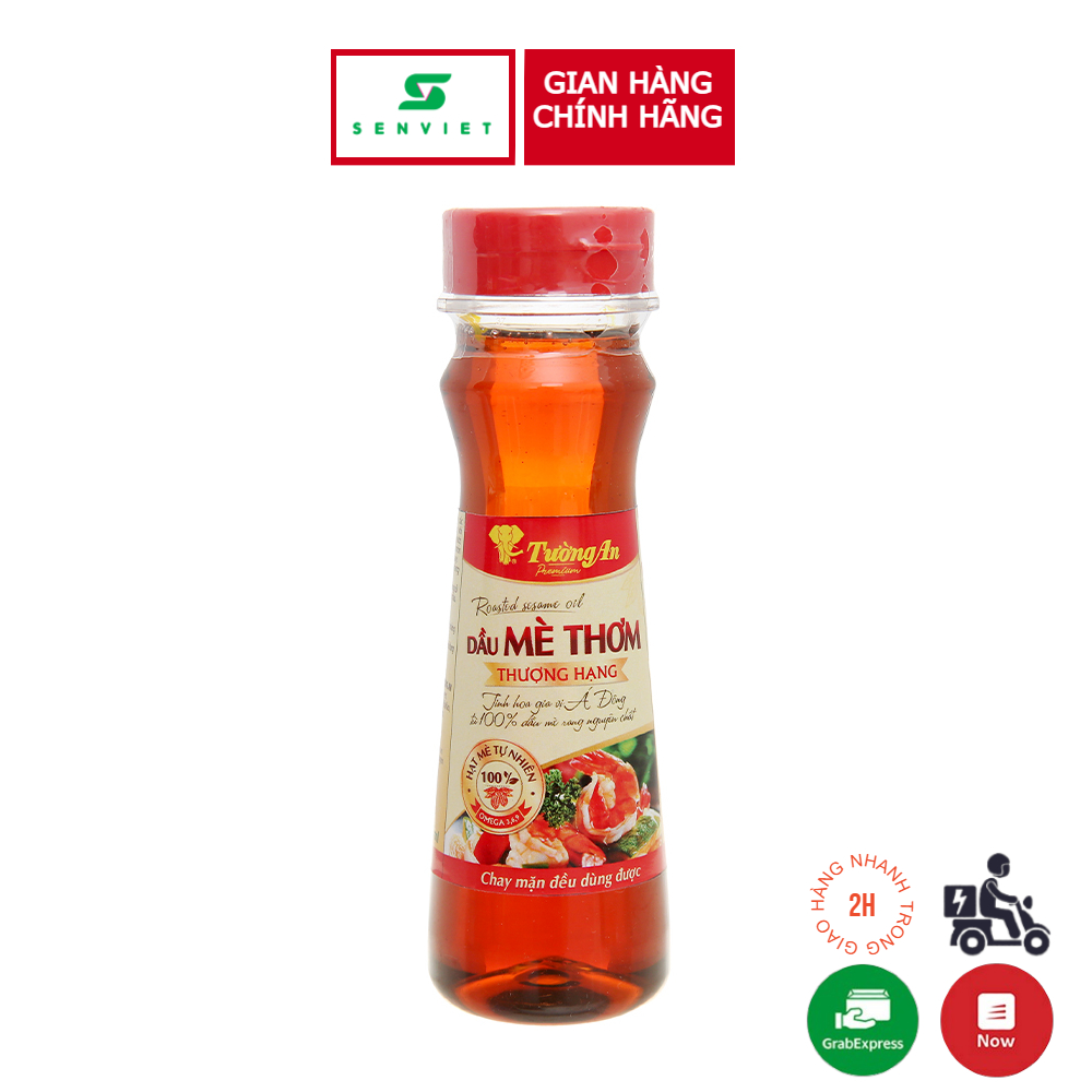Dầu mè thơm tường an 100ml