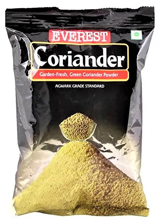 Ohh- Everest green Coriander powder 100g Bột ngò - Indian Food