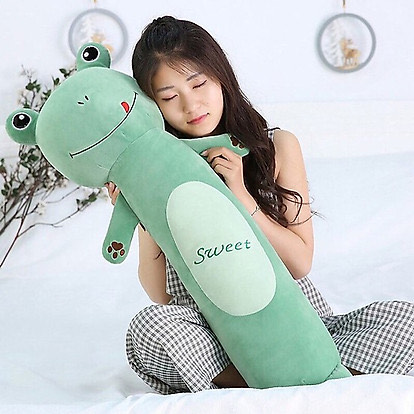 [QUÀ CHO BÉ] - GỐI ÔM SWEET HÌNH THÚ SIÊU MỊN CO GIÃN 4 CHIỀU 60CM - GỐI ÔM HÌNH THÚ SWEET SIÊU DỄ THƯƠNG (Màu ngẫu nhiên)