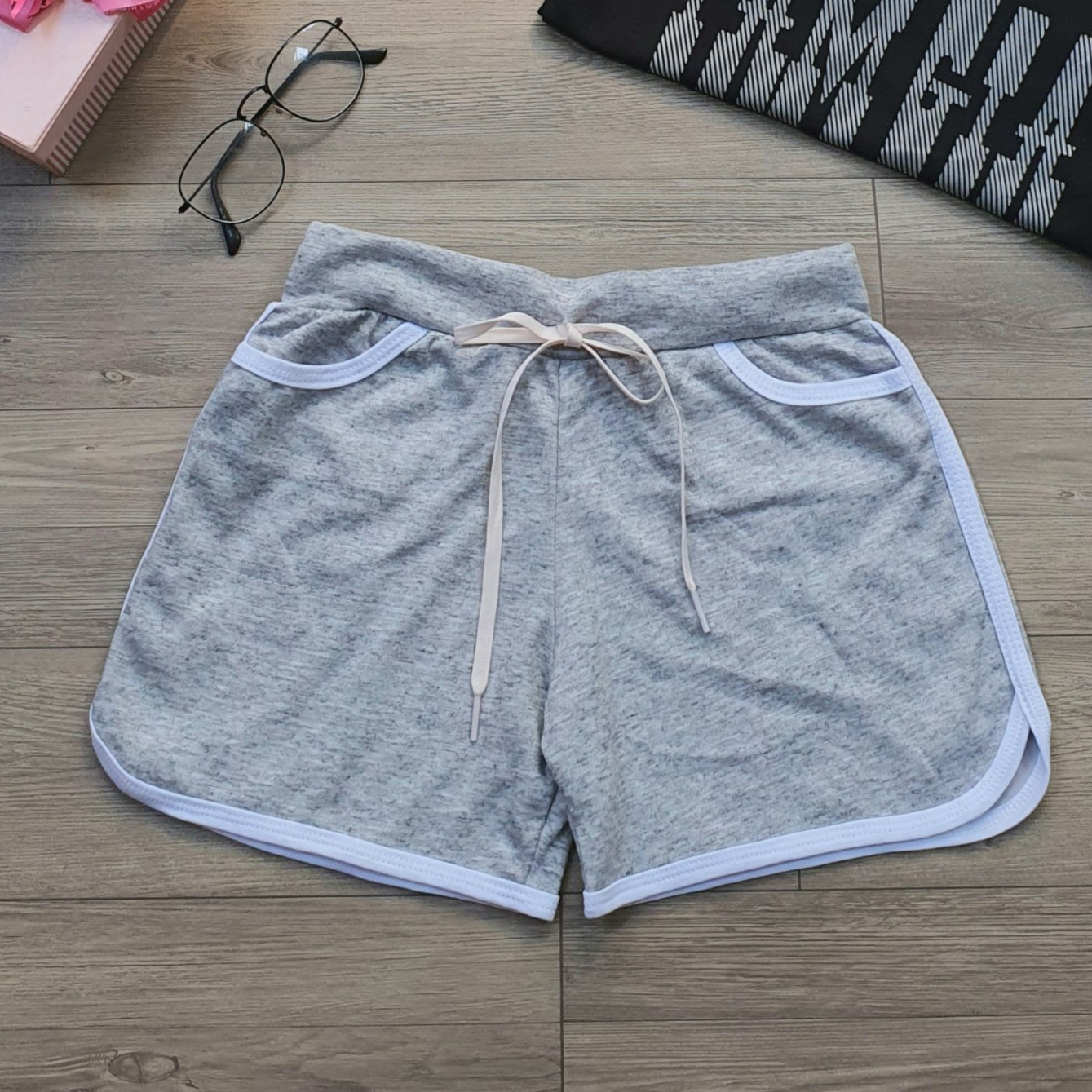 Quần short Nữ - Quần đùi Nữ Hàng xưởng cắt may