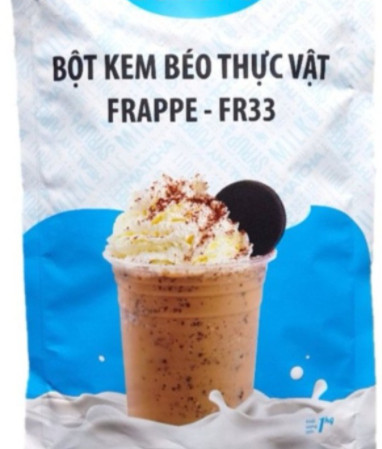 Bột frappe luave chiết lẻ 200gr