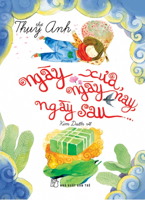 Sách nxb trẻ - ngày xưa, ngày nay, ngày sau...