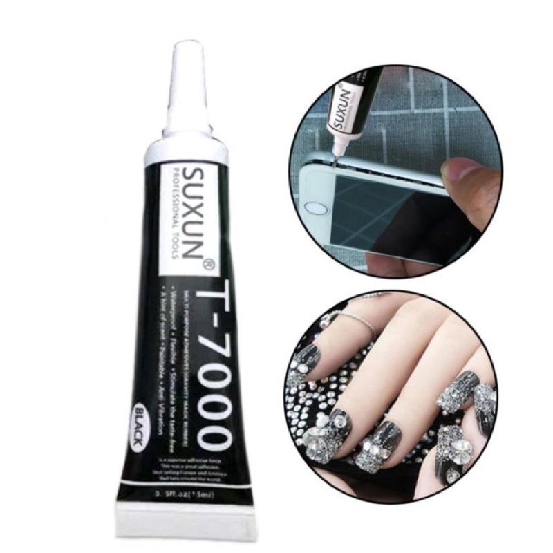 Keo dán t-7000 suxun 15ml