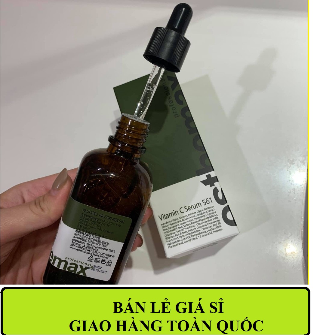 Tinh chất Vitamin C Serum 561 Esthemax