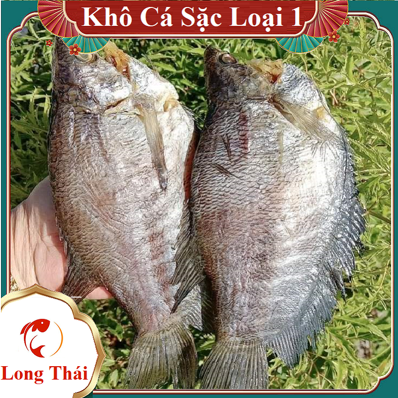 Khô cá sặc – Đặc sản rừng U Minh hạ Cà Mau vừa ăn, không mặn không cứng  - Long Thái