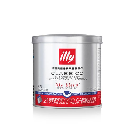 Illly coffee hộp sắt 21 viên nén 일리 아라비카셀렉션 캡슐 커피 21개