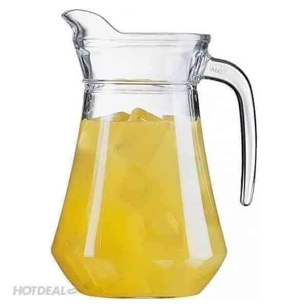 BÌNH NƯỚC THUỶ TINH 1.3L