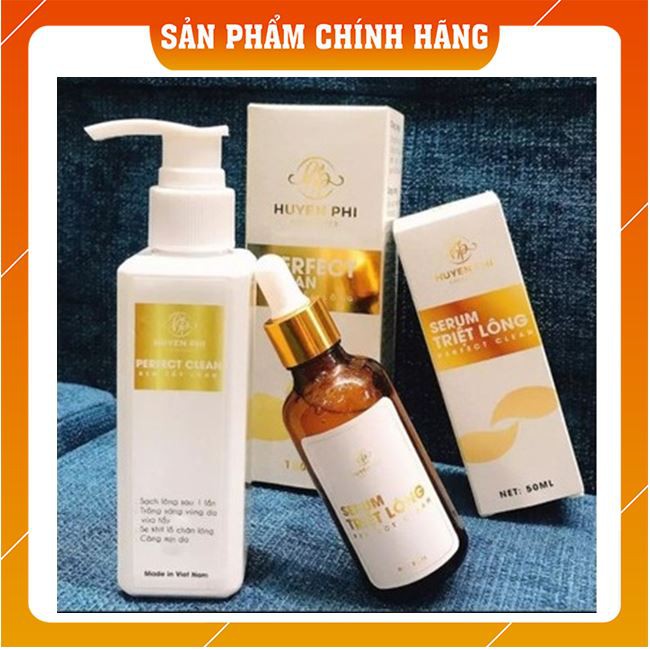 [Mua 1 Được 3] - Combo Kem Tẩy Lông Huyền Phi Triệt Sạch Bất Chấp Các Loại Lông, Phù Hợp Với Mọi Loại Da