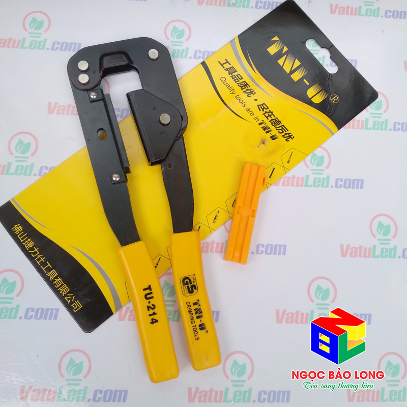 Kìm bấm dây cable tín hiệu led ma trận Kìm bấm cáp tín hiệu led màn hình