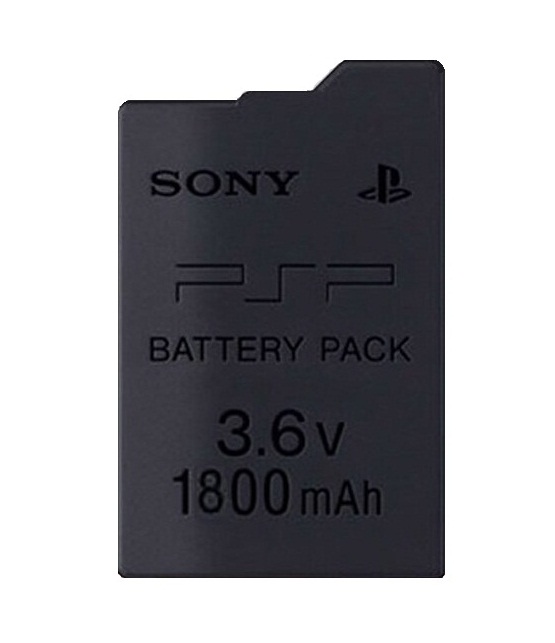  PIN MÁY GAME PSP 1000 2000 3000 DÀNH THAY THẾ CHO MÁY PSP 1000 2000 3000 