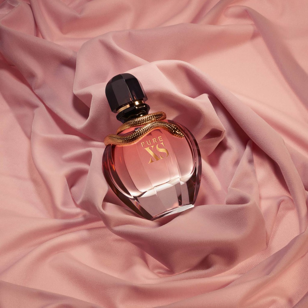 Nước hoa nữ - paco rabanne pure xs for her - 10ml