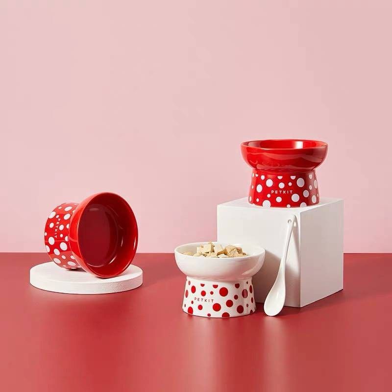Bát sứ Petkit Cera Spot