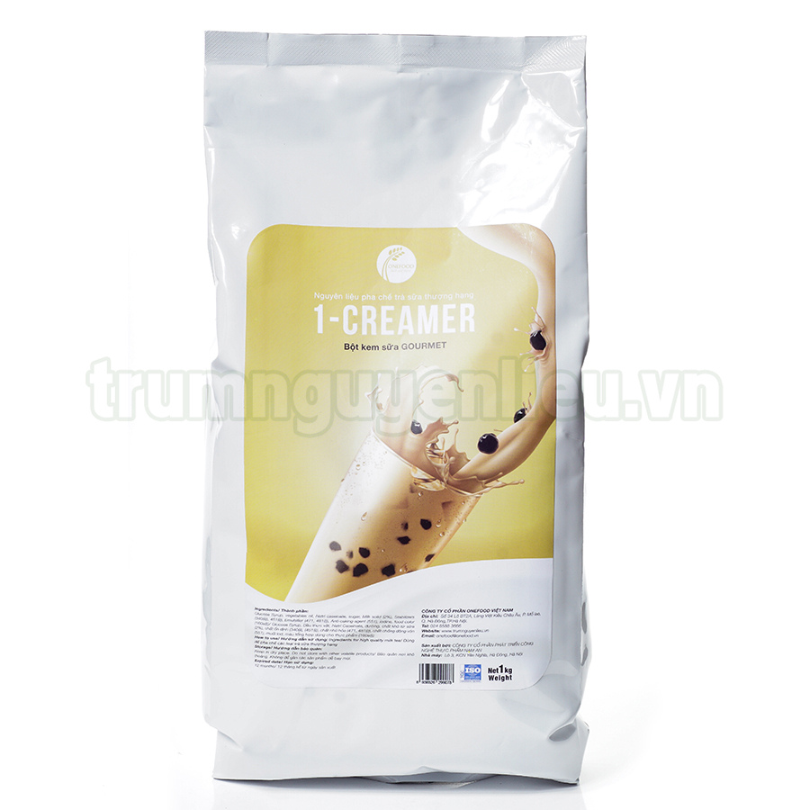 Bột sữa 1- creamer Gourmet túi 1kg