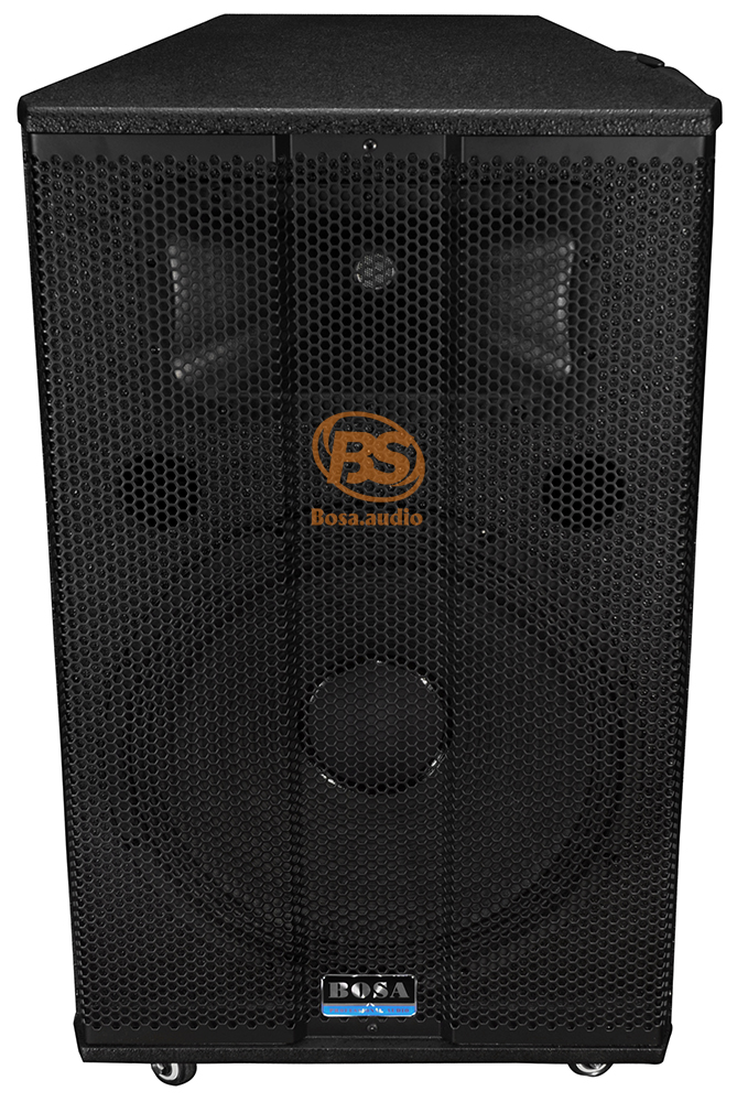 Loa kéo karaoke Bosa PA4000 Bass 4 tấc Bluetooth