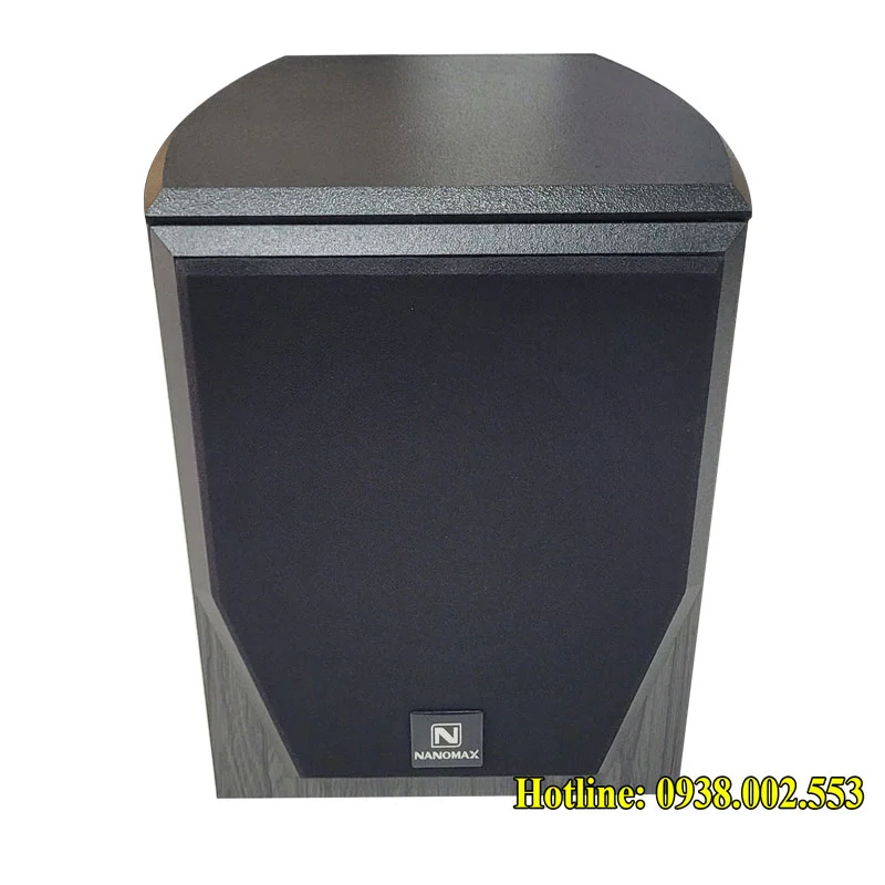 Loa sub nanomax p170 cao cấp