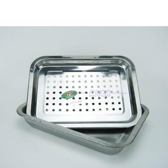 KHAY ÚP LY TÁCH TRÀ INOX CAO CẤP - DẢE