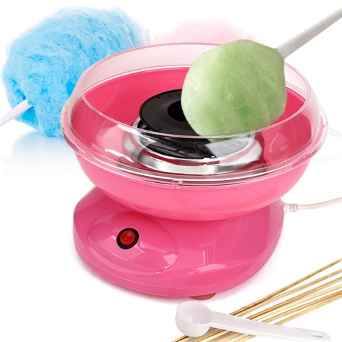 Máy làm kẹo bông Candy Floss Maker CL-1288 - An toàn, tiện lợi, tiết kiệm thời gian