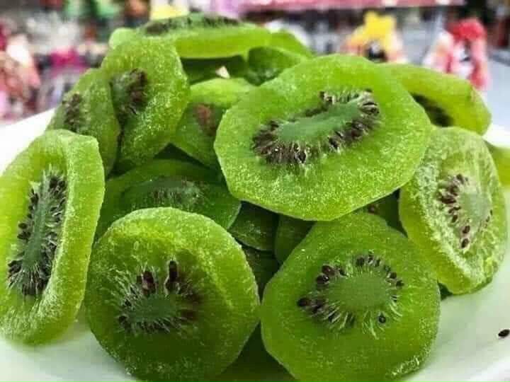 Mứt kiwi sấy dẻo 500g