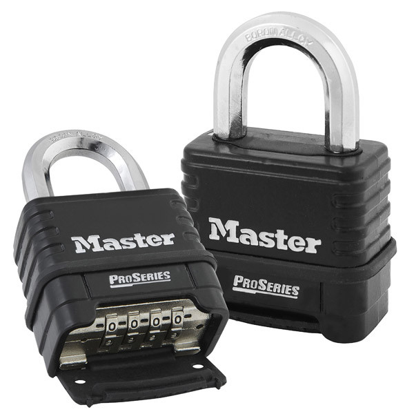 Khóa master lock 1178- khóa móc mở số 54mm
