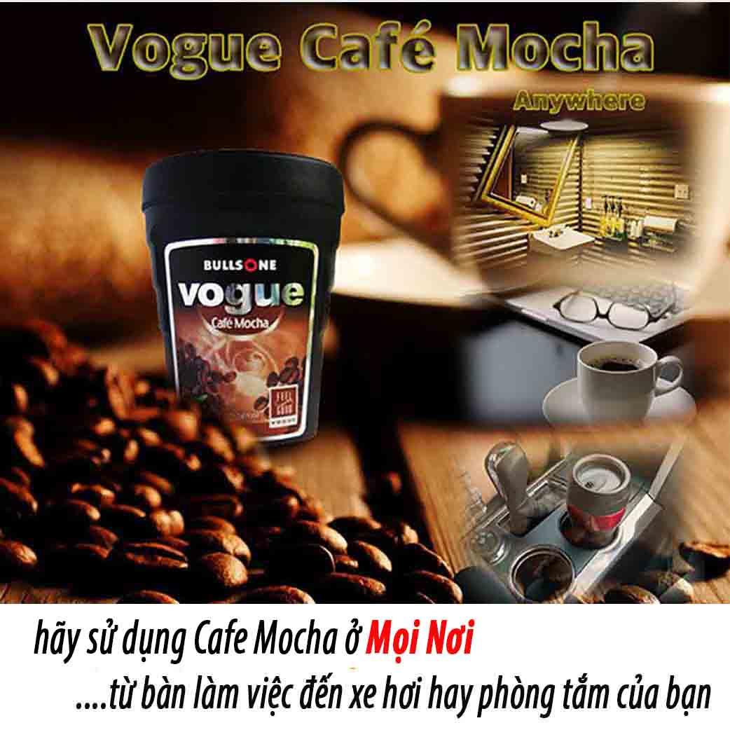Cặp 2 cốc sáp cafe Bullsone khử mùi oto , hàng tốt, Siêu thơm