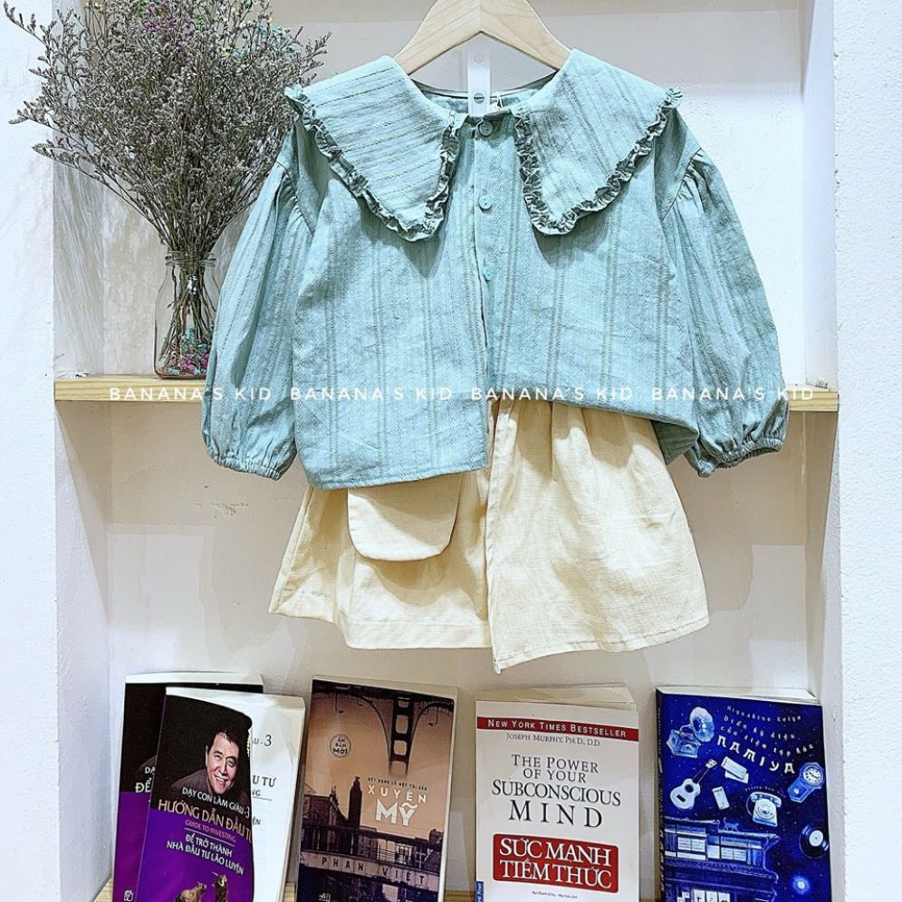 Set trang phục cực yêu cho bé