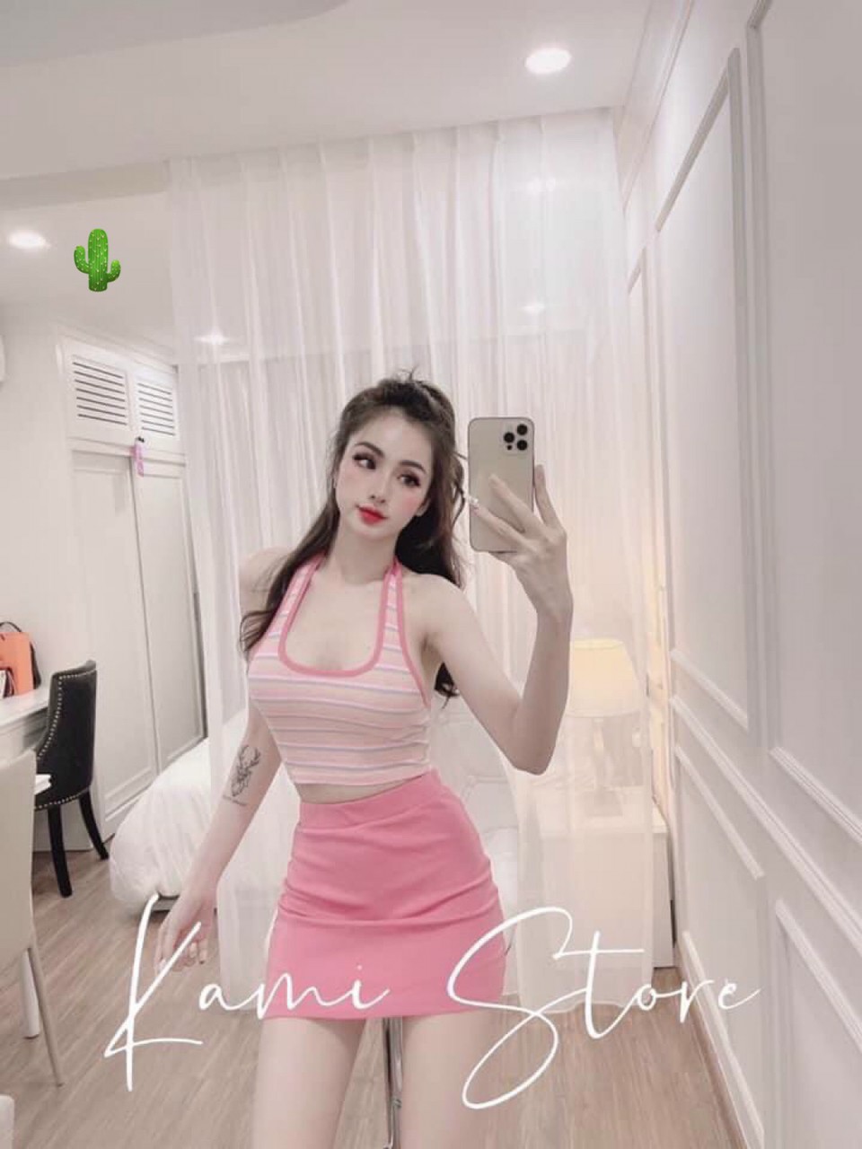 SÉT CHÂN VÁY NGẮN BODY ÁO  YẾM CROPTOP FORM DƯỚI 50 KG TRỞ LẠI SÉT BỘ BODY  ĐẸP CHÂN VÁY NGẮN DÁNG A SÉT BỘ ĐẸP GIÁ RẺ(pc)