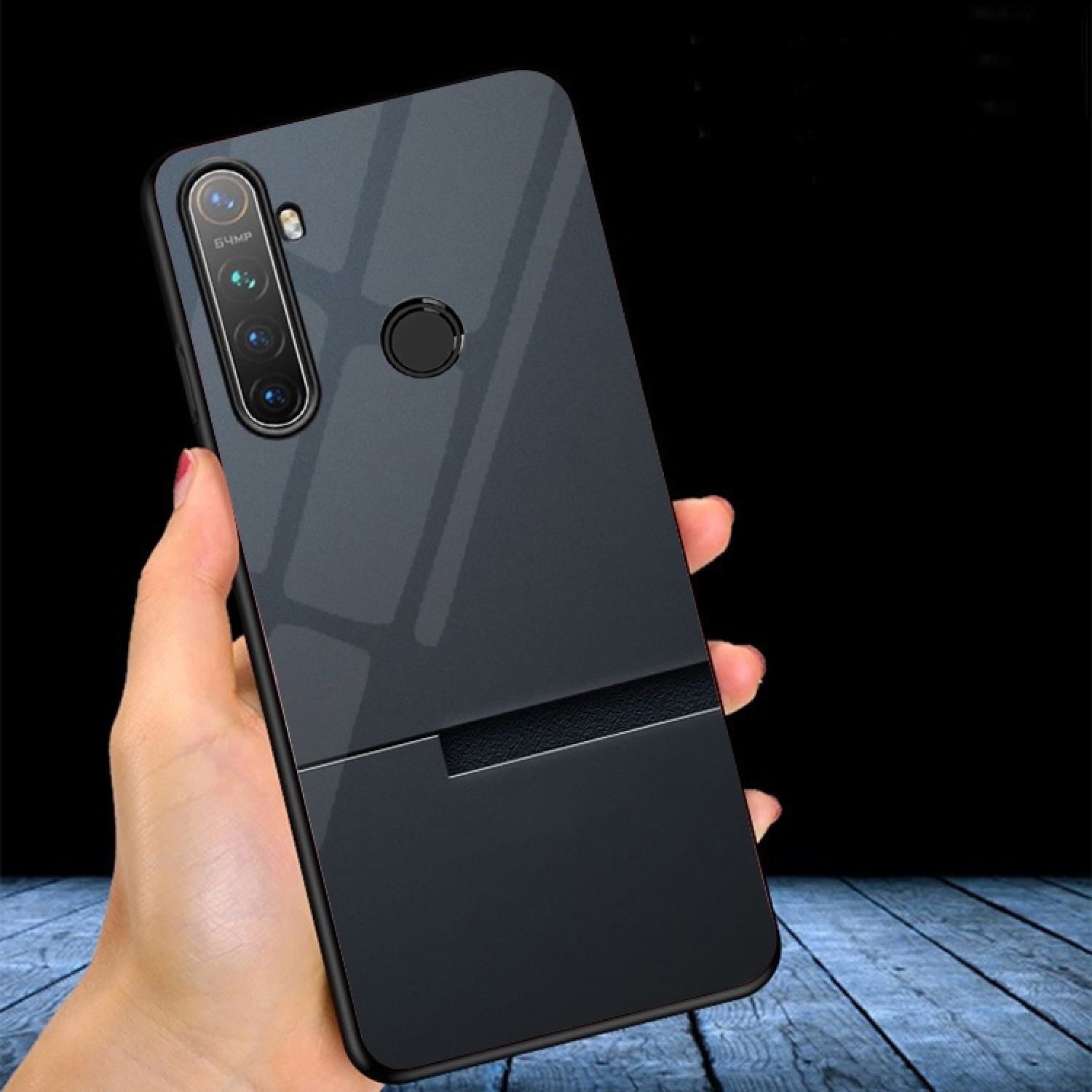 Ốp Lưng Kính 3D REALME Q ,C3,C3i, REALME 5,5I,5 PRO,5s, 6i Ốp lưng thế hệ mới cao cấp