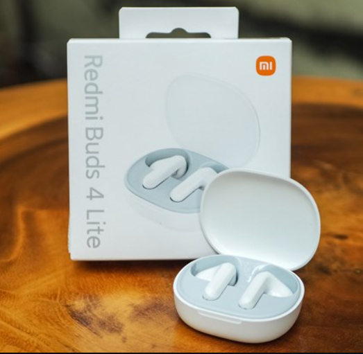 New - tai nghe xiaomi redmi buds 4 lite - kết nối bluetooth 5.3 tai nghe nhét tai lọc tiếng ồn pin dài nhỏ gọn - hàng chính hãng life electronics store