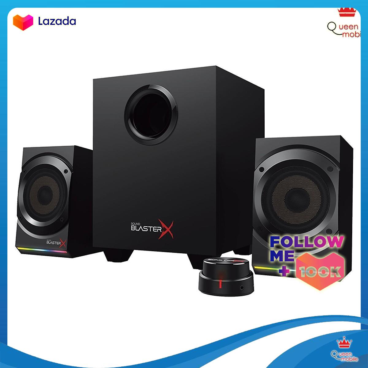 Loa vi tính creative sound blasterx kratos s5 2.1