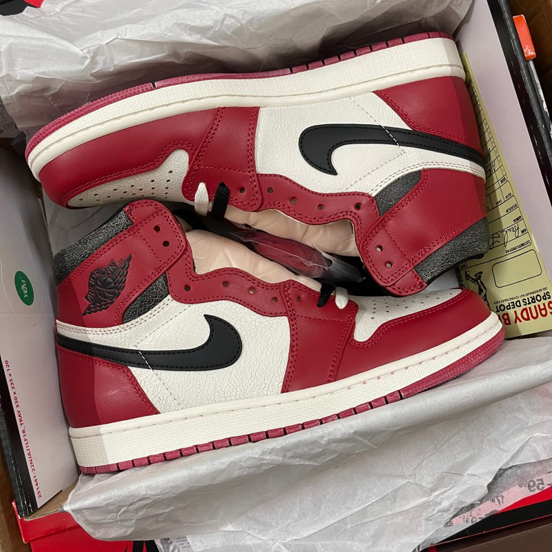 giày Jordan 1 Jd1 chicago Lost and Found high quality