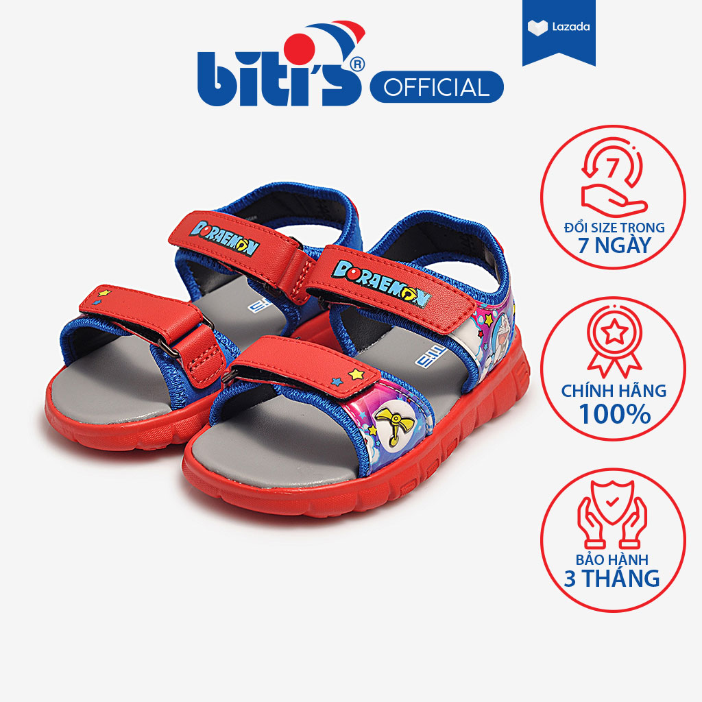 Sandal eva phun bé trai biti's beb001922doo