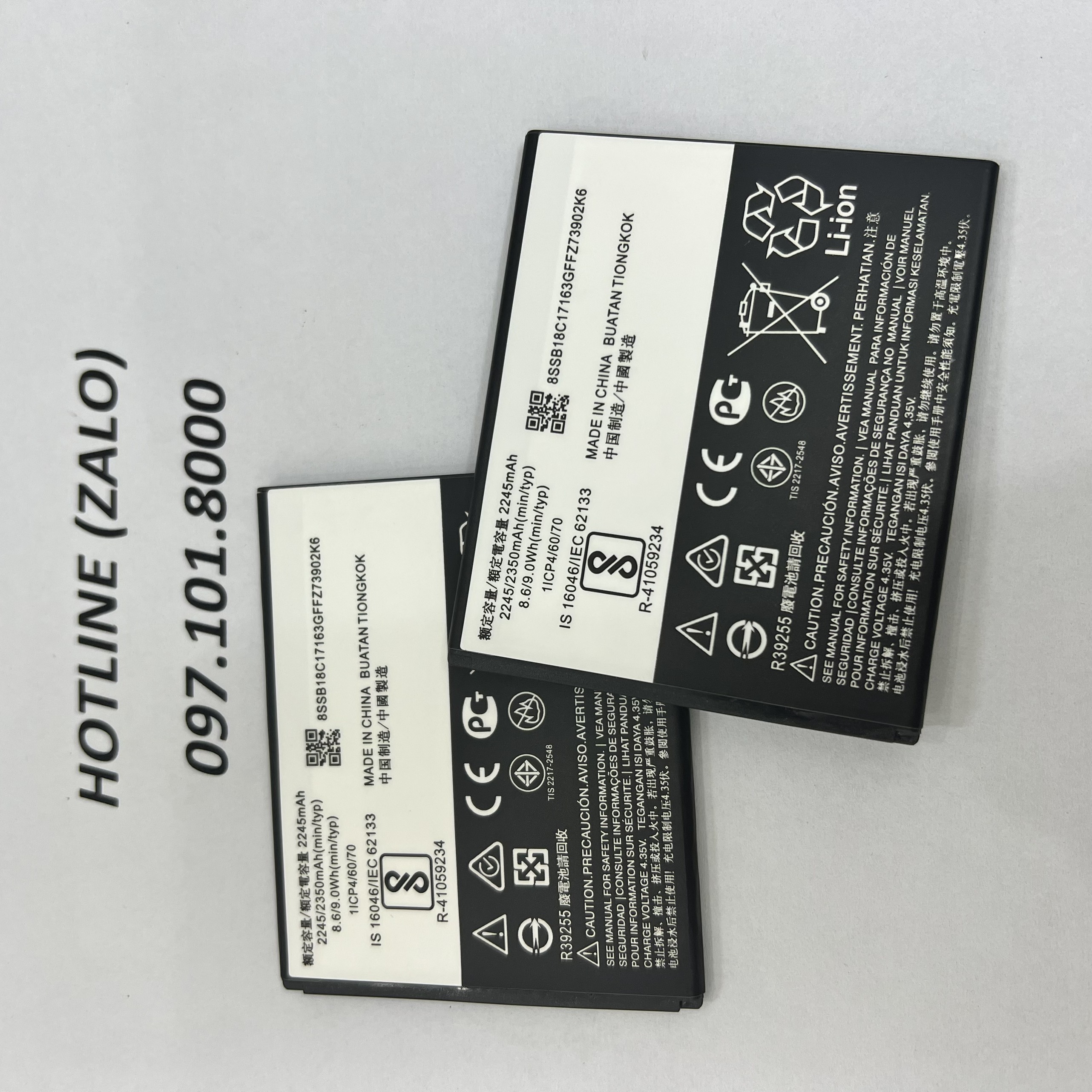 Pin motorola moto c x1754