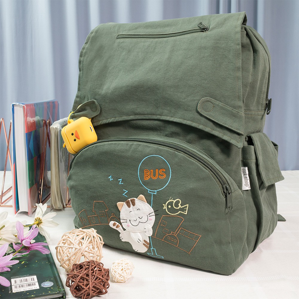 Balo người lớn pet shop nbg-711