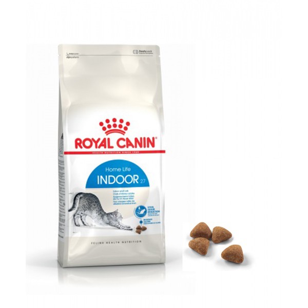 Hạt royal canin indoor 1kg - hạt cao cấp cho mèo trưởng thành