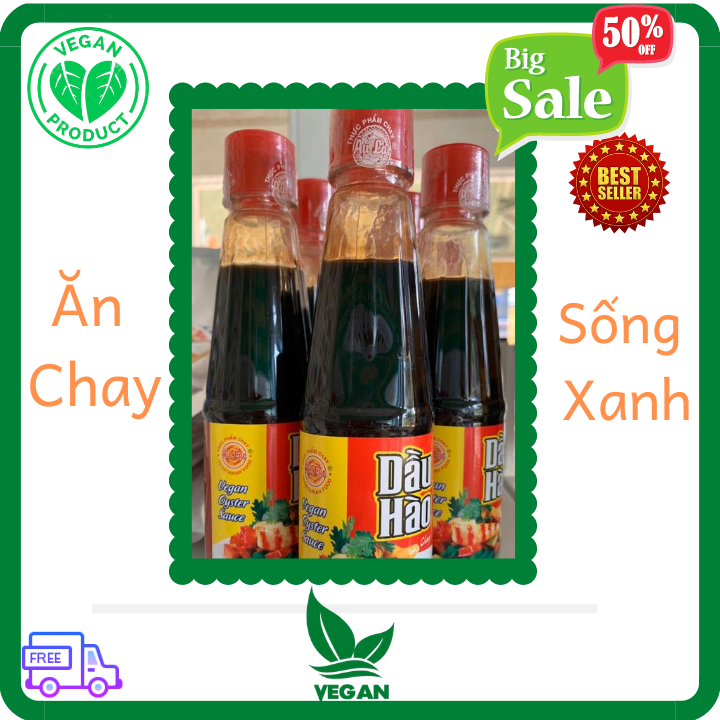 Dầu hào chay