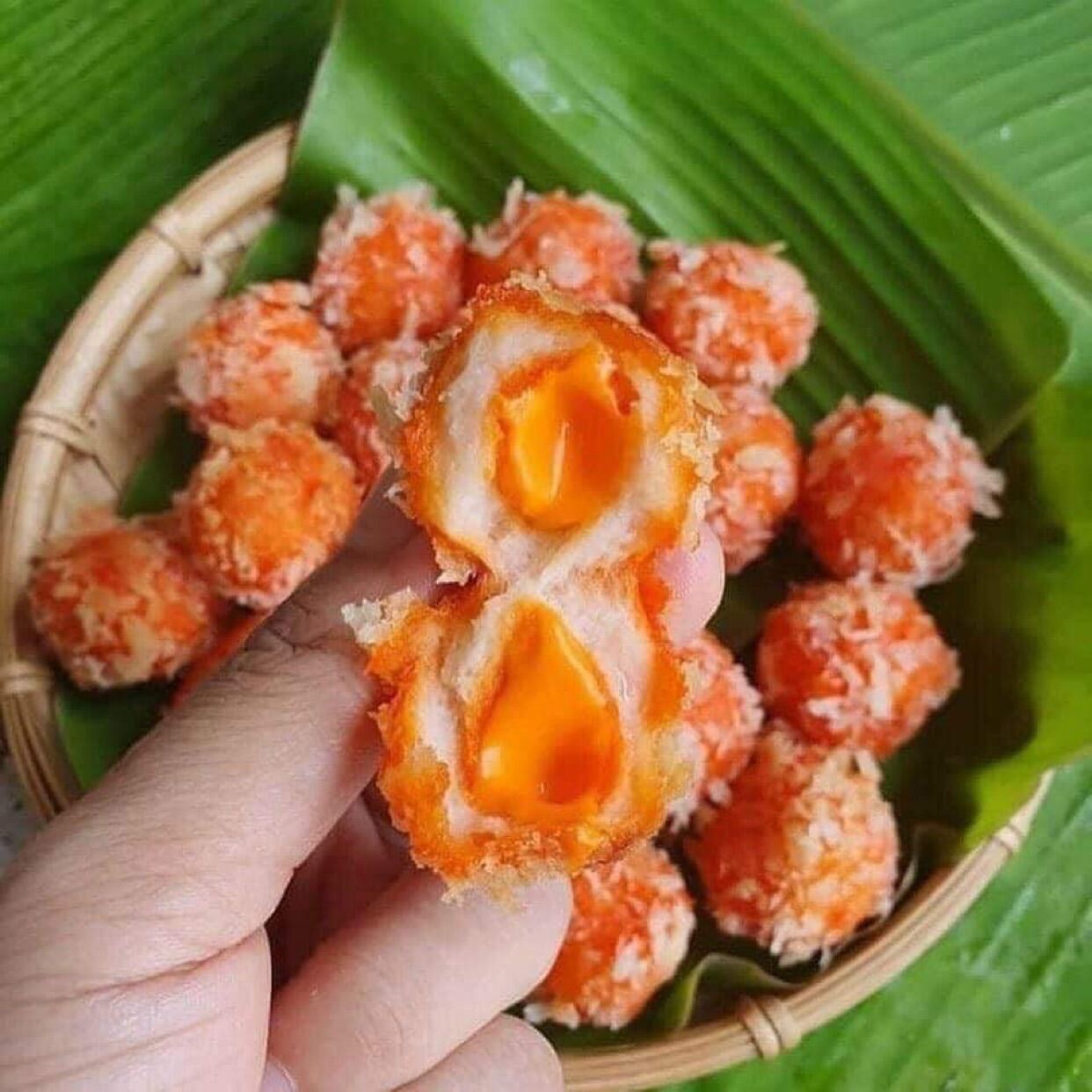 Cá viên hải sản phô mai 500g