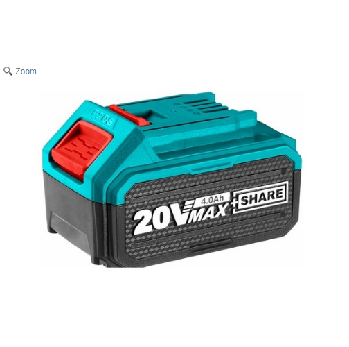Pin lithium 20v/4ah total tfbli2002