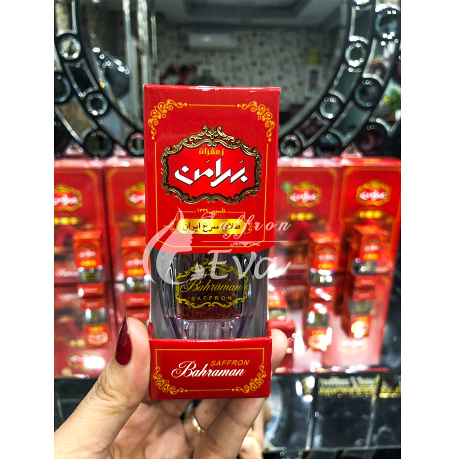 Nhụy hoa nghệ tây Bahraman 1gram