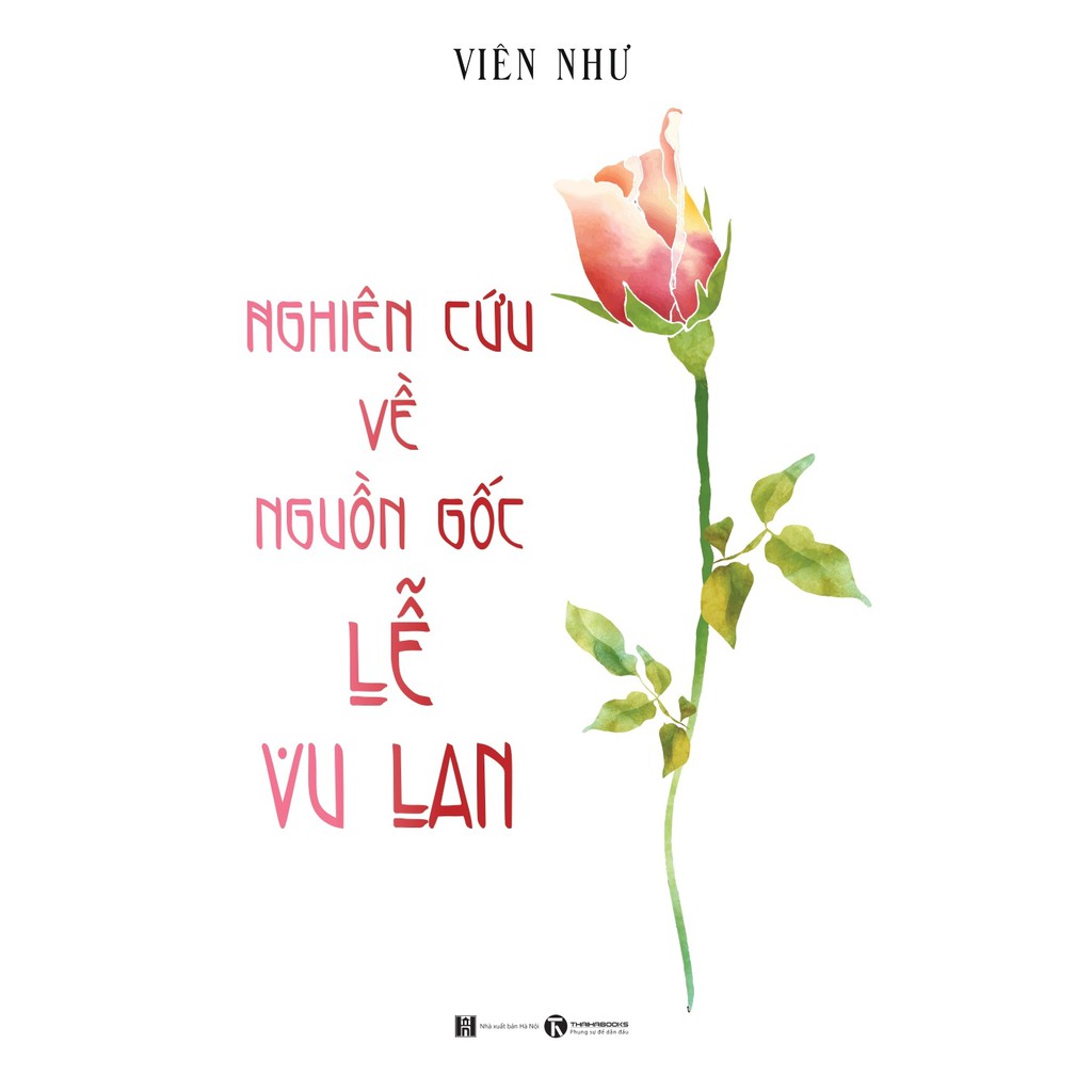 Sách Nghiên cứu về nguồn gốc Lễ Vu Lan