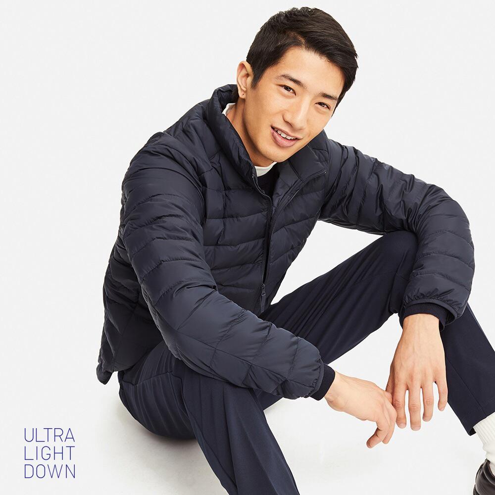 Áo khoác lông vũ Uniqlo Ultra Light Down