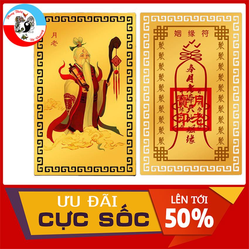 Kinh Chú Nguyệt Lão Cầu Tình Duyên, Hôn Nhân Hạnh Phúc - Đã Chú