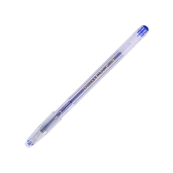 Bút gel crown hjr - 500 xanh