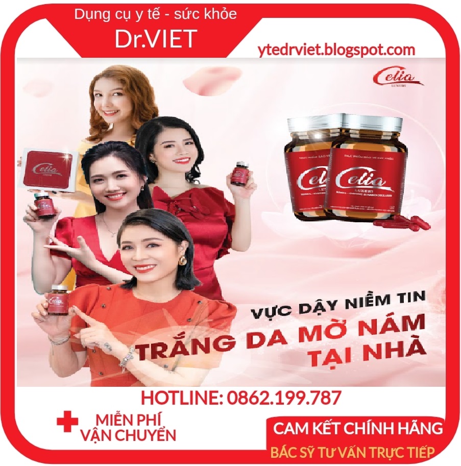 Ho Chi Minh Celia luxury health food whitening body skin care matte dark