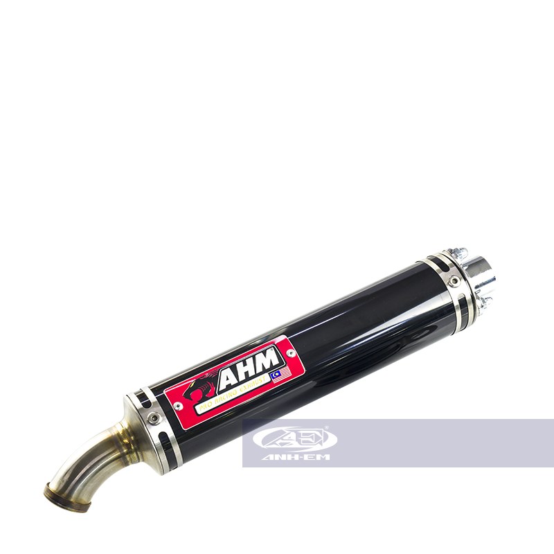 Lon pô ahm ii đen v- rgv120-0750