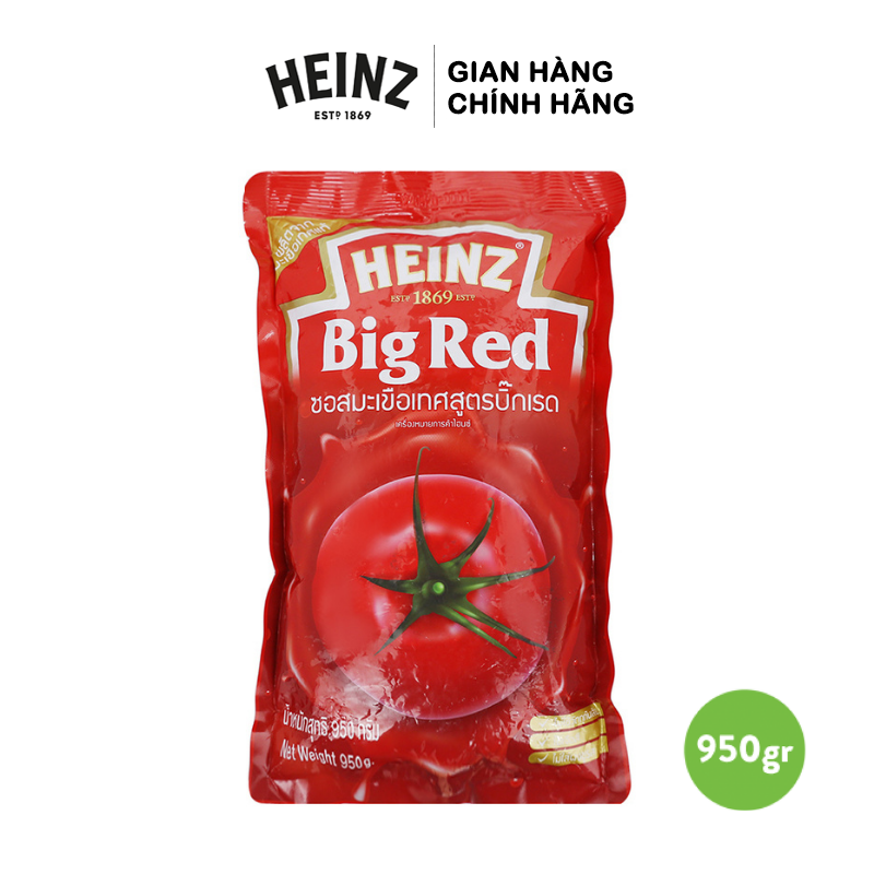 Tương cà chua heinz 950g