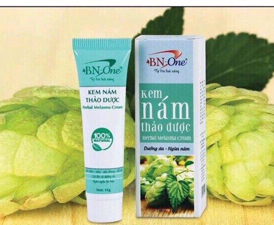 Kem nám thảo dược bnone 15g