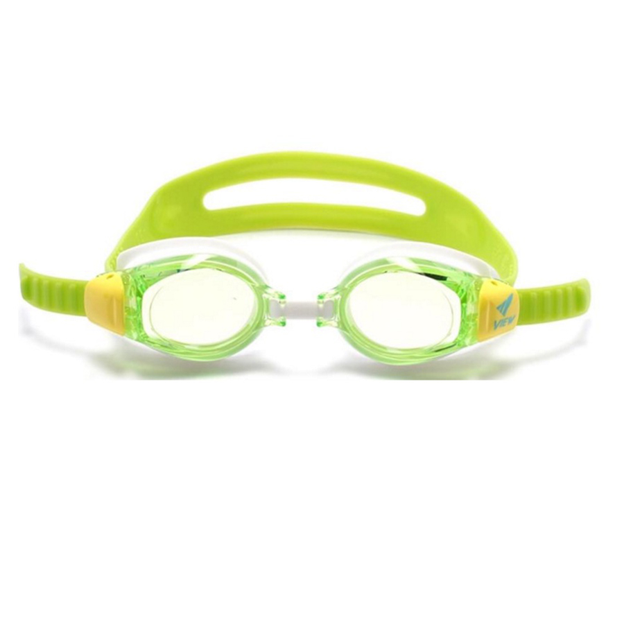 [HCM]Kính bơi trẻ em Nhật Bản hiệu View V730 cho trẻ em từ 4-9 tuổi (Xanh lá)