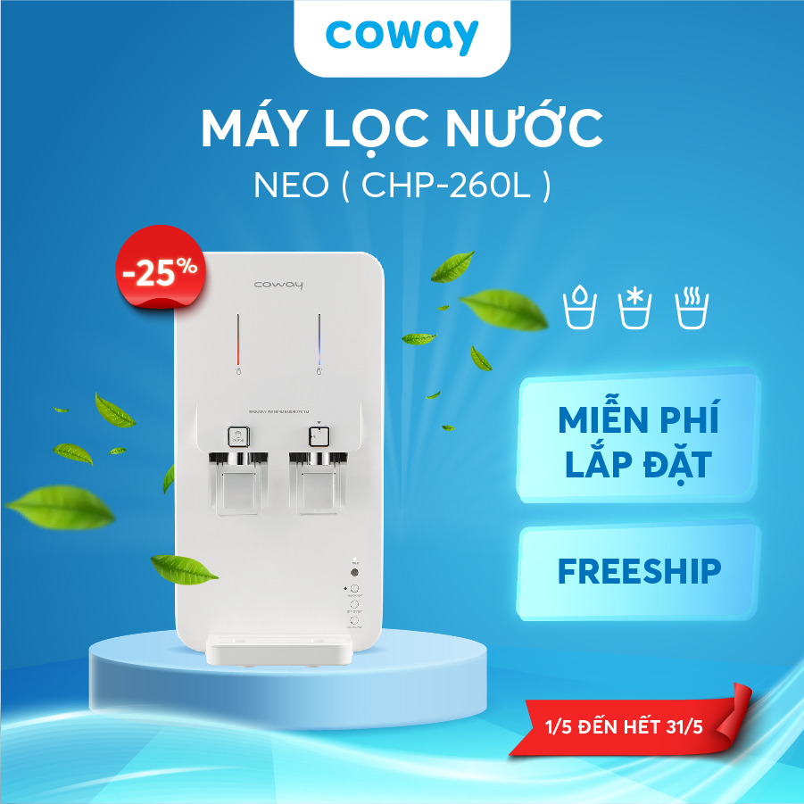 Máy lọc nước coway neo