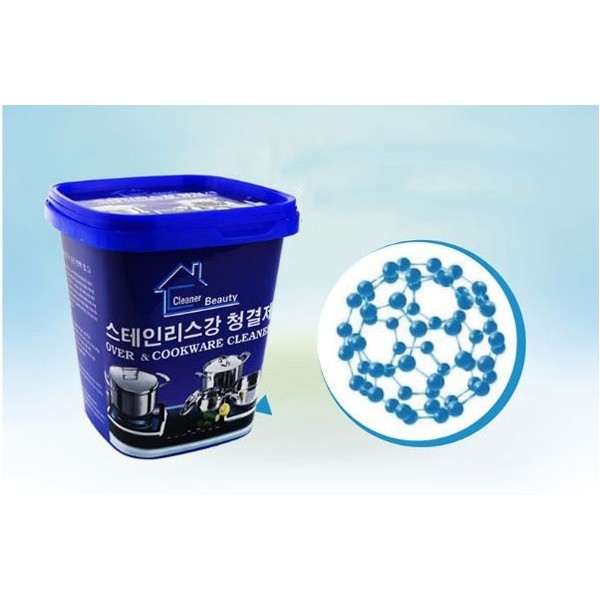 Kem tẩy rửa xoong nồi đa năng hàn quốc 500 ml