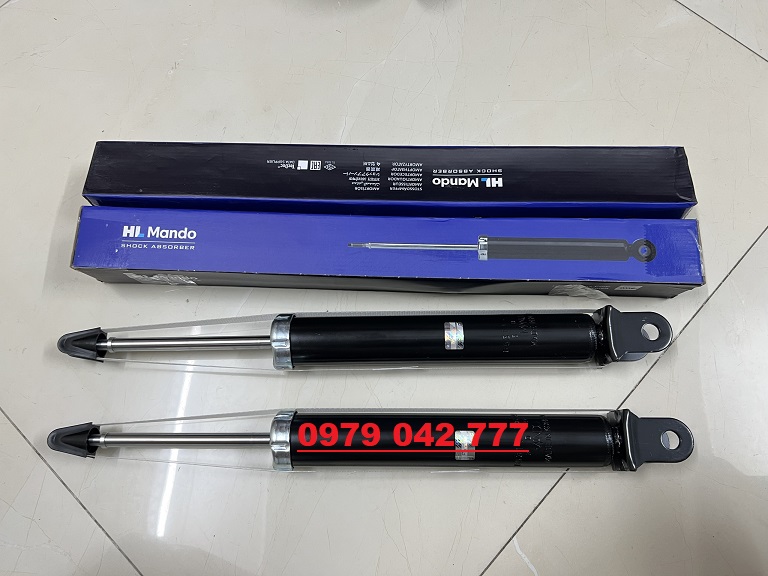 Giảm xóc sau kia carens hàng mando hàn quốc